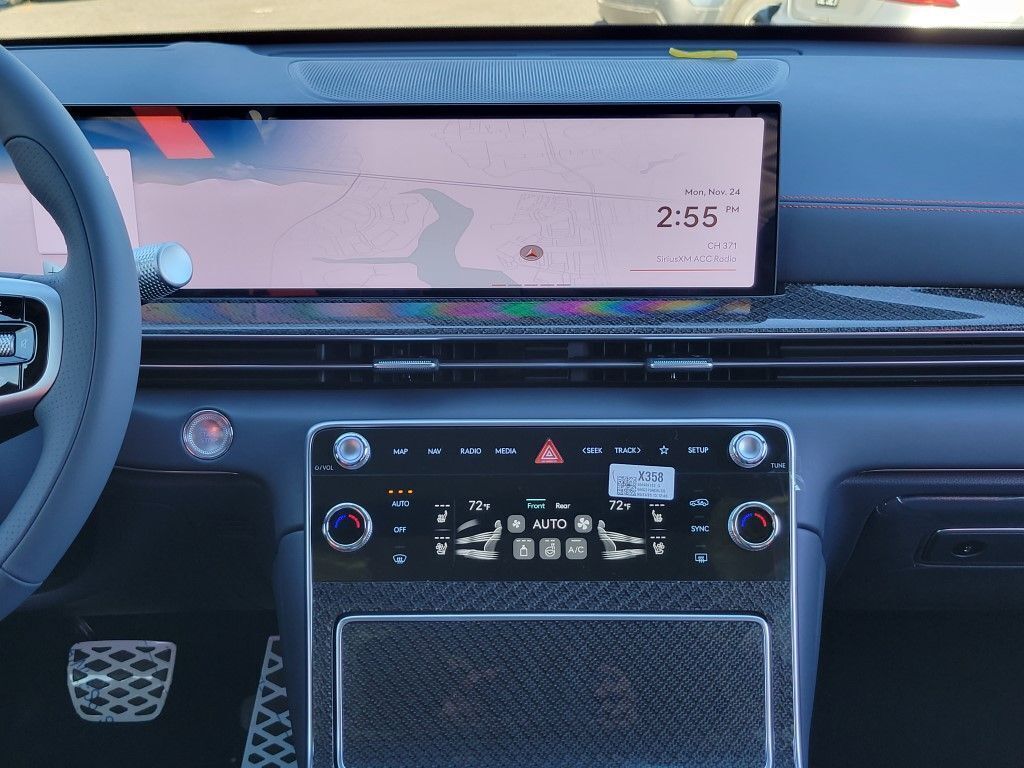 2026 Genesis GV80 Coupe 3.5T e-SC Chantilly VA