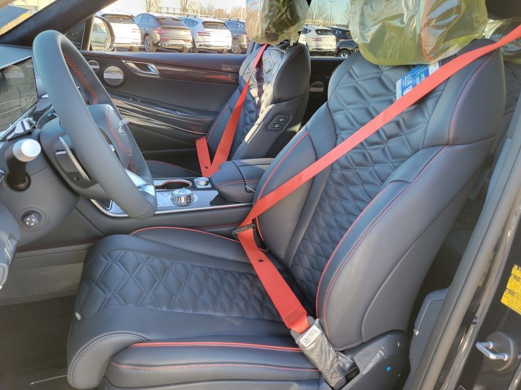 2026 Genesis GV80 Coupe 3.5T e-SC Chantilly VA