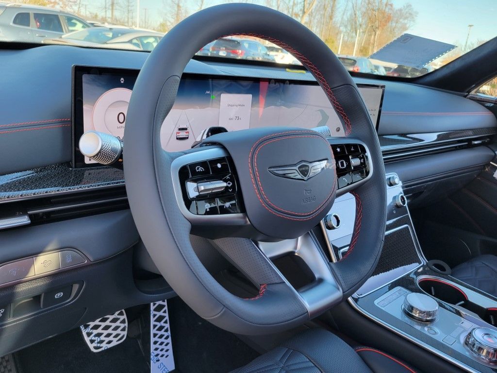 2026 Genesis GV80 Coupe 3.5T e-SC Chantilly VA