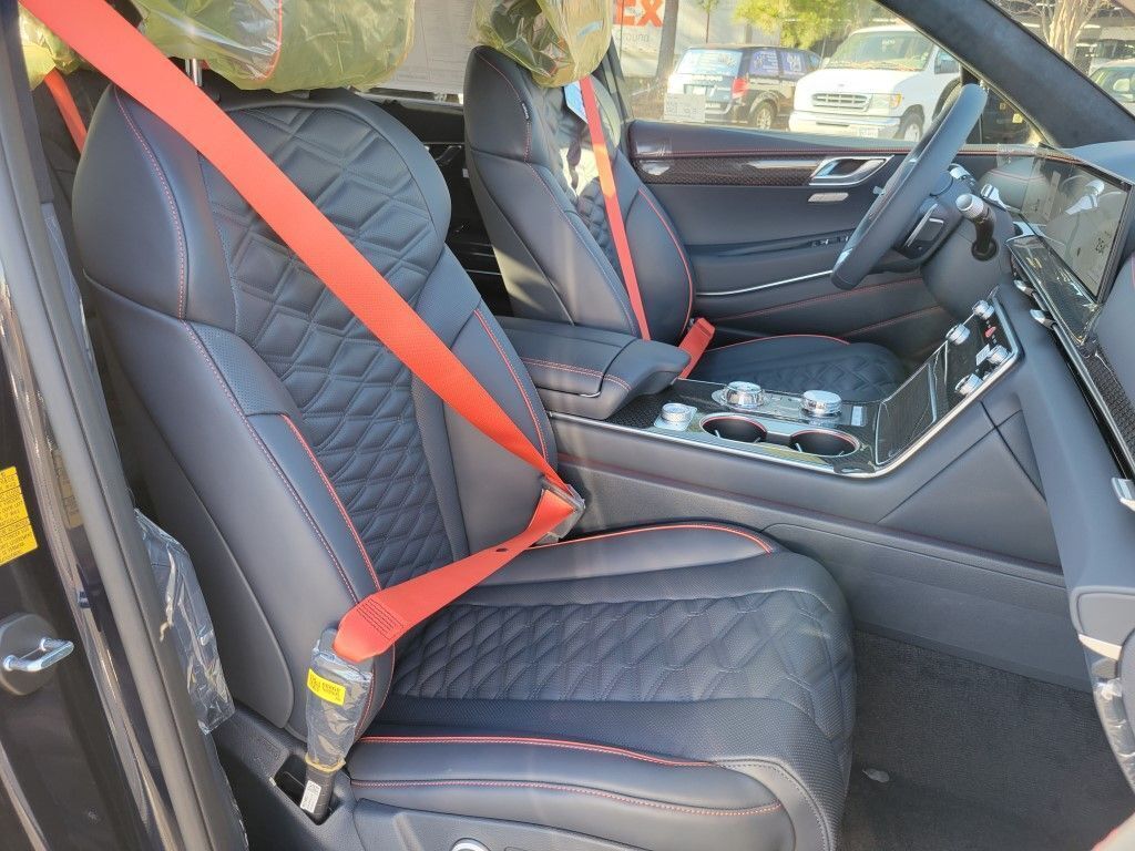 2026 Genesis GV80 Coupe 3.5T e-SC Chantilly VA