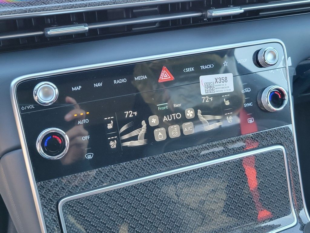 2026 Genesis GV80 Coupe 3.5T e-SC Chantilly VA