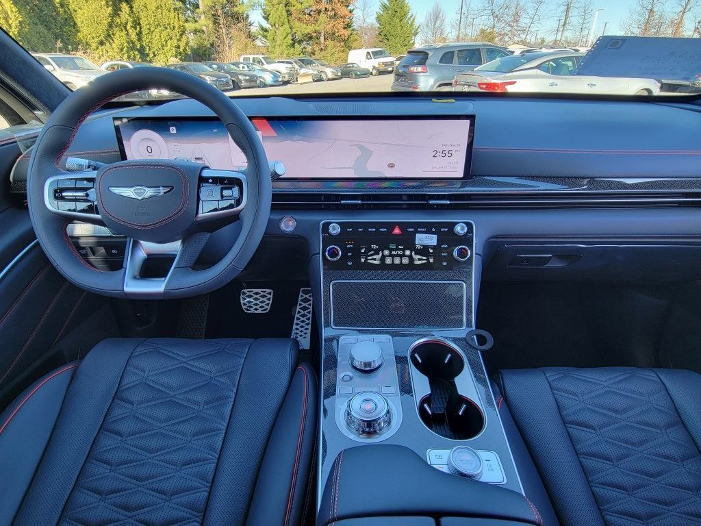 2026 Genesis GV80 Coupe 3.5T e-SC Chantilly VA