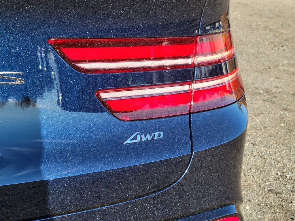 2026 Genesis GV80 Coupe 3.5T e-SC Chantilly VA