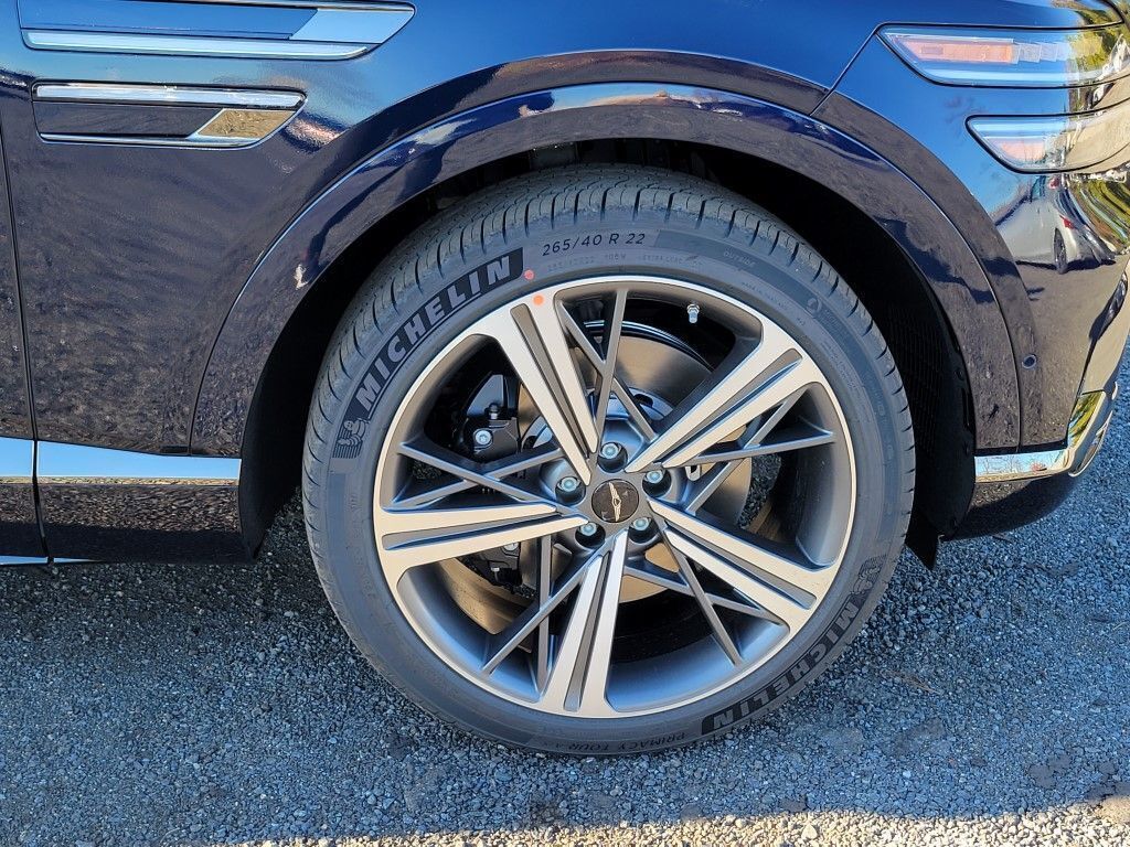 2026 Genesis GV80 Coupe 3.5T e-SC Chantilly VA