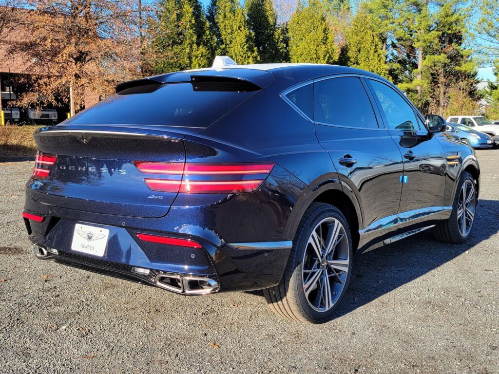 2026 Genesis GV80 Coupe 3.5T e-SC Chantilly VA