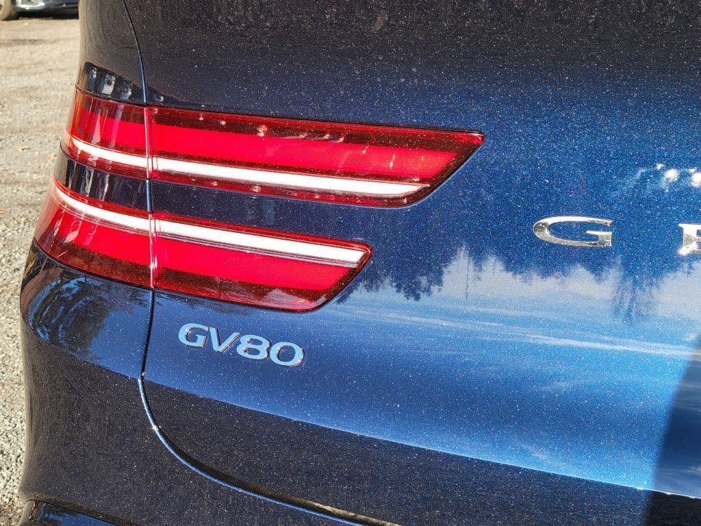 2026 Genesis GV80 Coupe 3.5T e-SC Chantilly VA