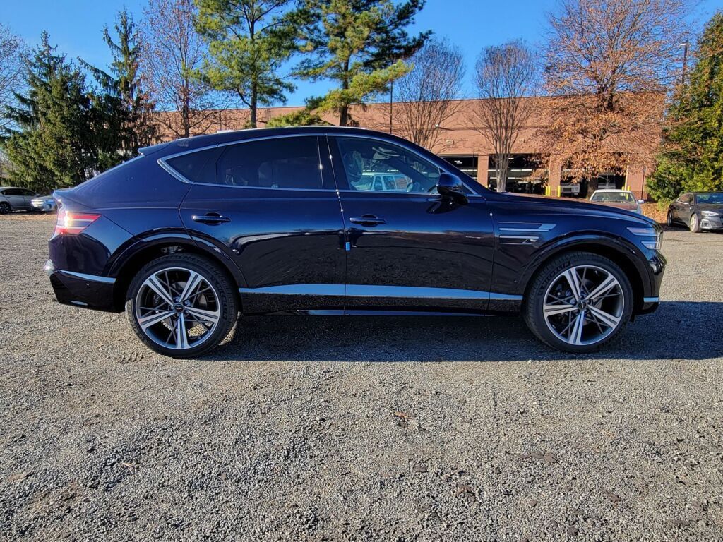 2026 Genesis GV80 Coupe 3.5T e-SC Chantilly VA