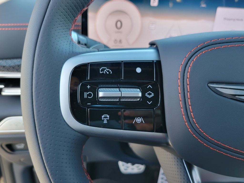 2026 Genesis GV80 Coupe 3.5T e-SC Chantilly VA