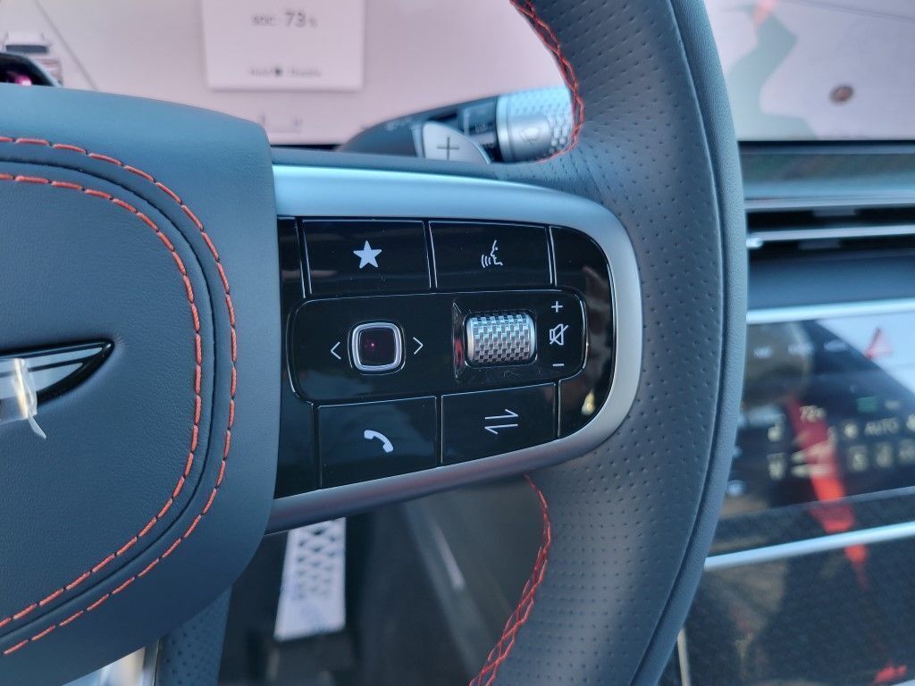 2026 Genesis GV80 Coupe 3.5T e-SC Chantilly VA