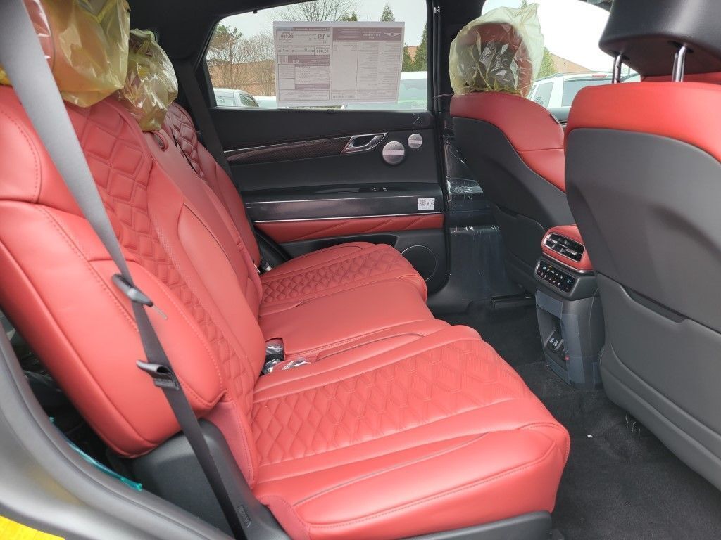 2026 Genesis GV80 Coupe 3.5T e-SC Chantilly VA