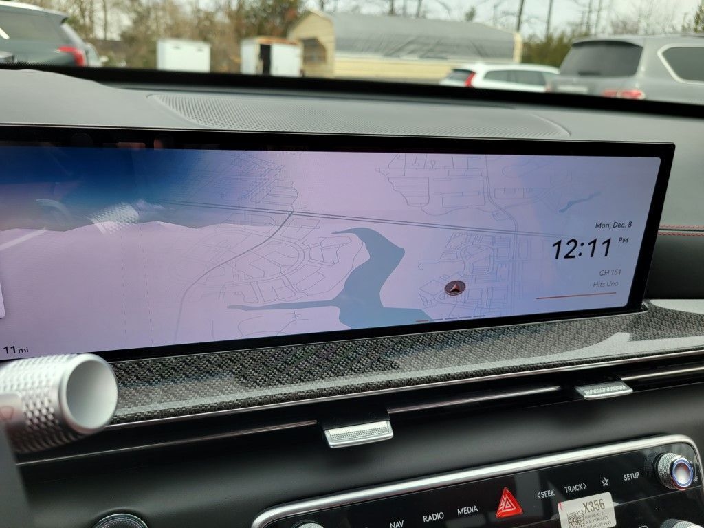 2026 Genesis GV80 Coupe 3.5T e-SC Chantilly VA