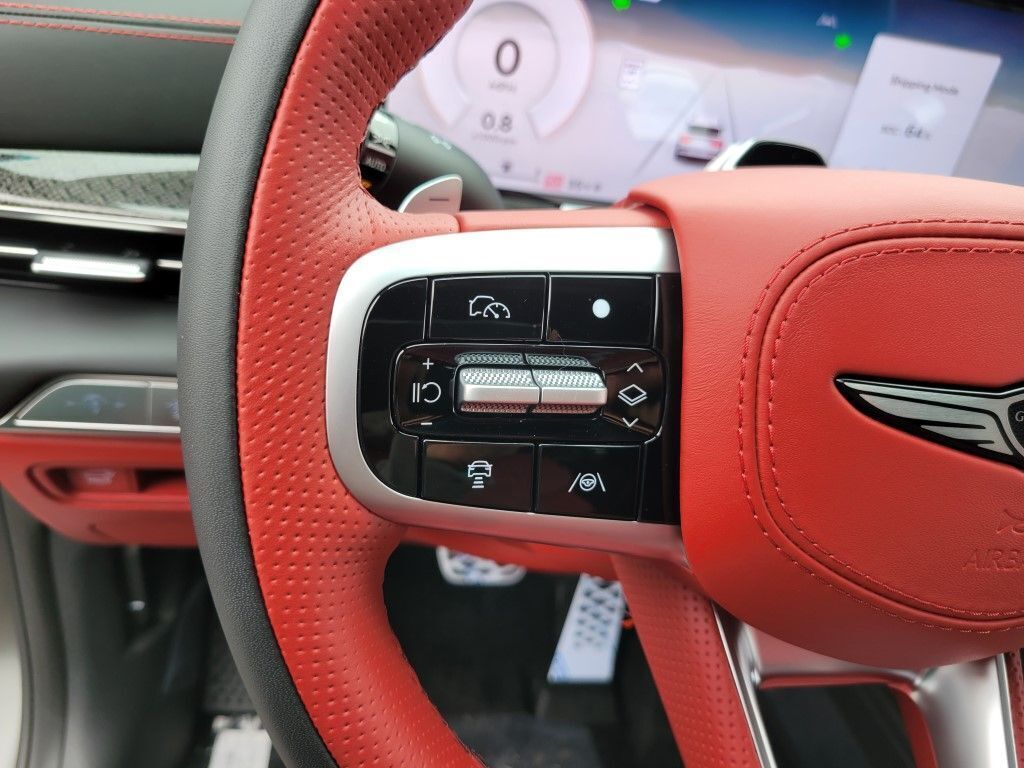 2026 Genesis GV80 Coupe 3.5T e-SC Chantilly VA