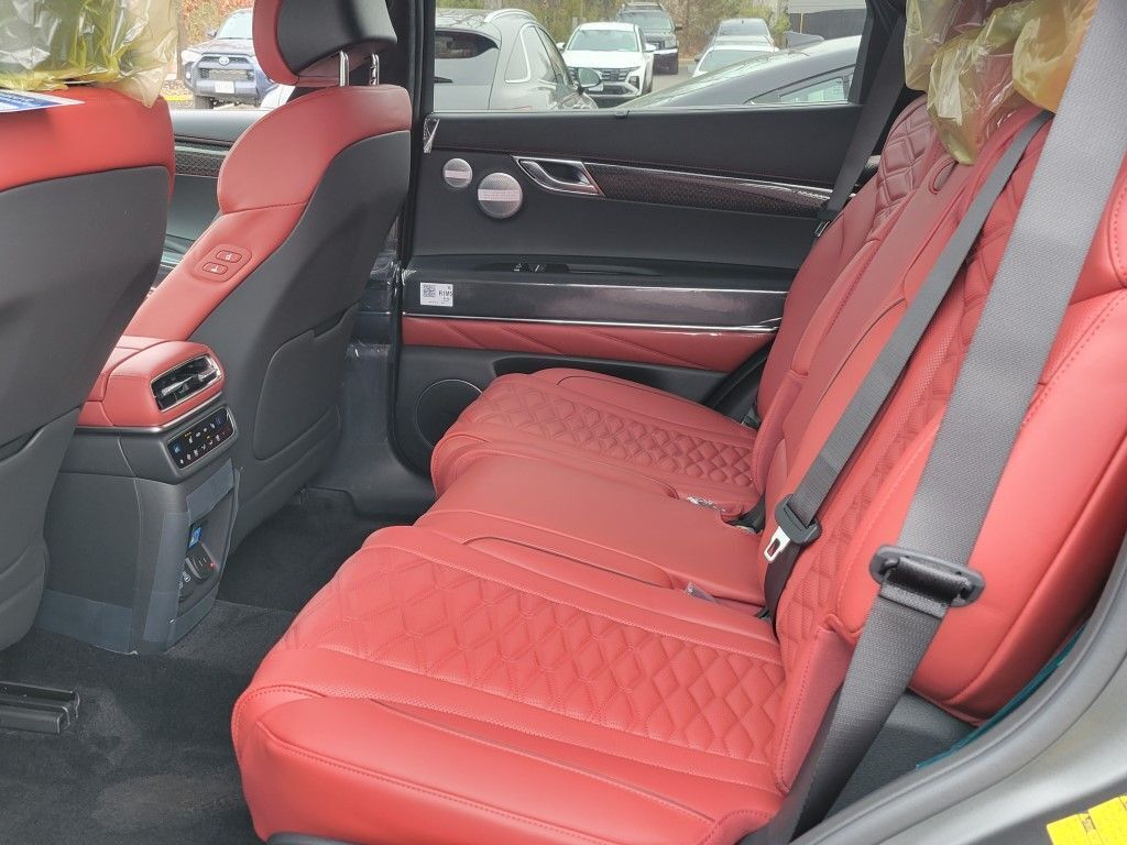 2026 Genesis GV80 Coupe 3.5T e-SC Chantilly VA