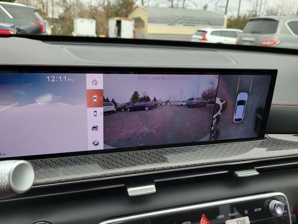 2026 Genesis GV80 Coupe 3.5T e-SC Chantilly VA