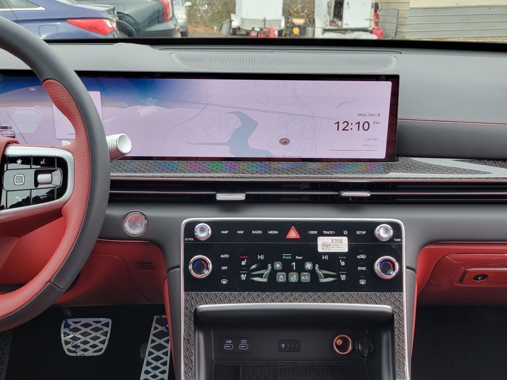 2026 Genesis GV80 Coupe 3.5T e-SC Chantilly VA