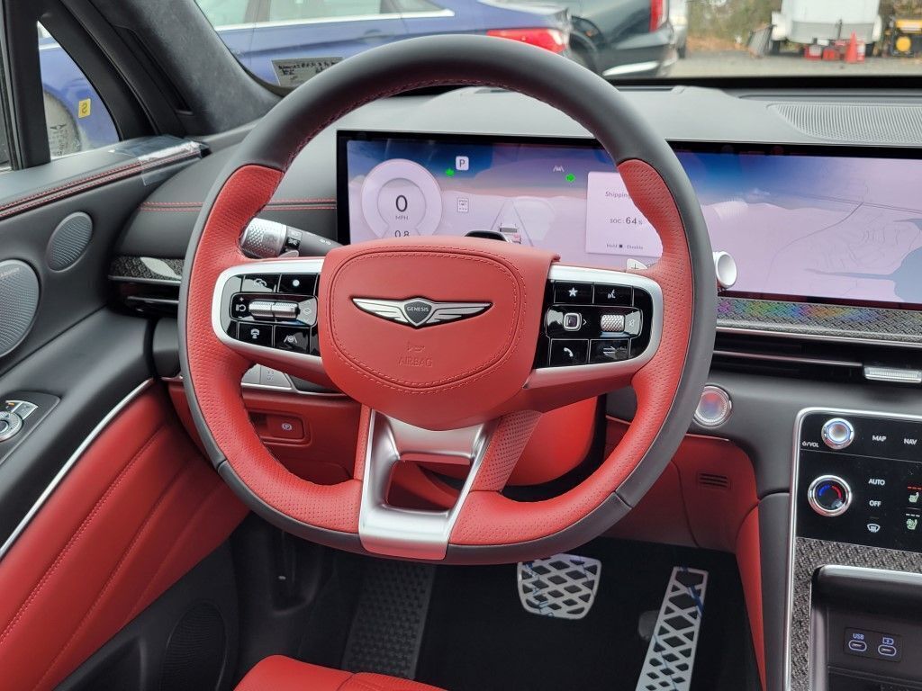 2026 Genesis GV80 Coupe 3.5T e-SC Chantilly VA