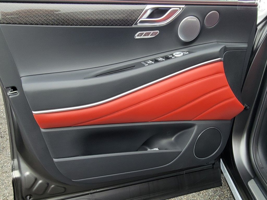 2026 Genesis GV80 Coupe 3.5T e-SC Chantilly VA