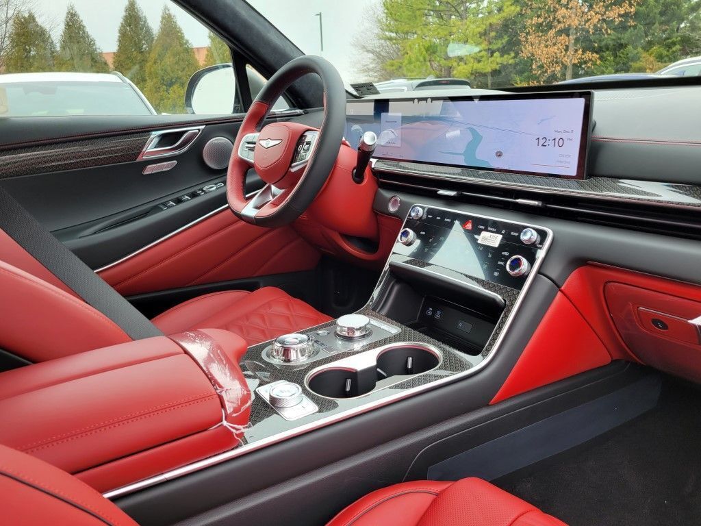 2026 Genesis GV80 Coupe 3.5T e-SC Chantilly VA