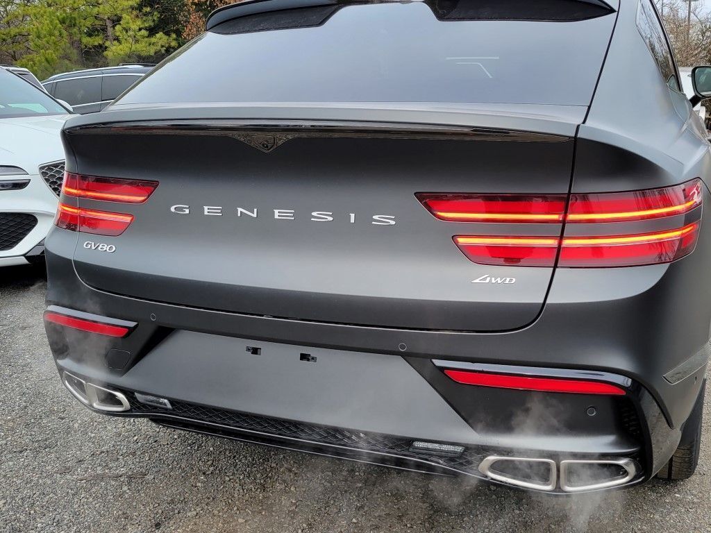 2026 Genesis GV80 Coupe 3.5T e-SC Chantilly VA