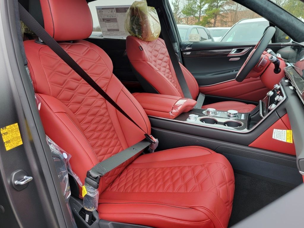 2026 Genesis GV80 Coupe 3.5T e-SC Chantilly VA