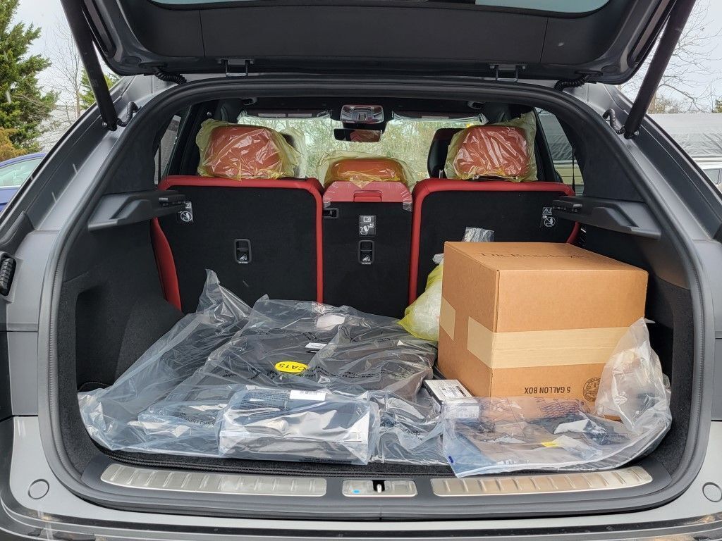 2026 Genesis GV80 Coupe 3.5T e-SC Chantilly VA