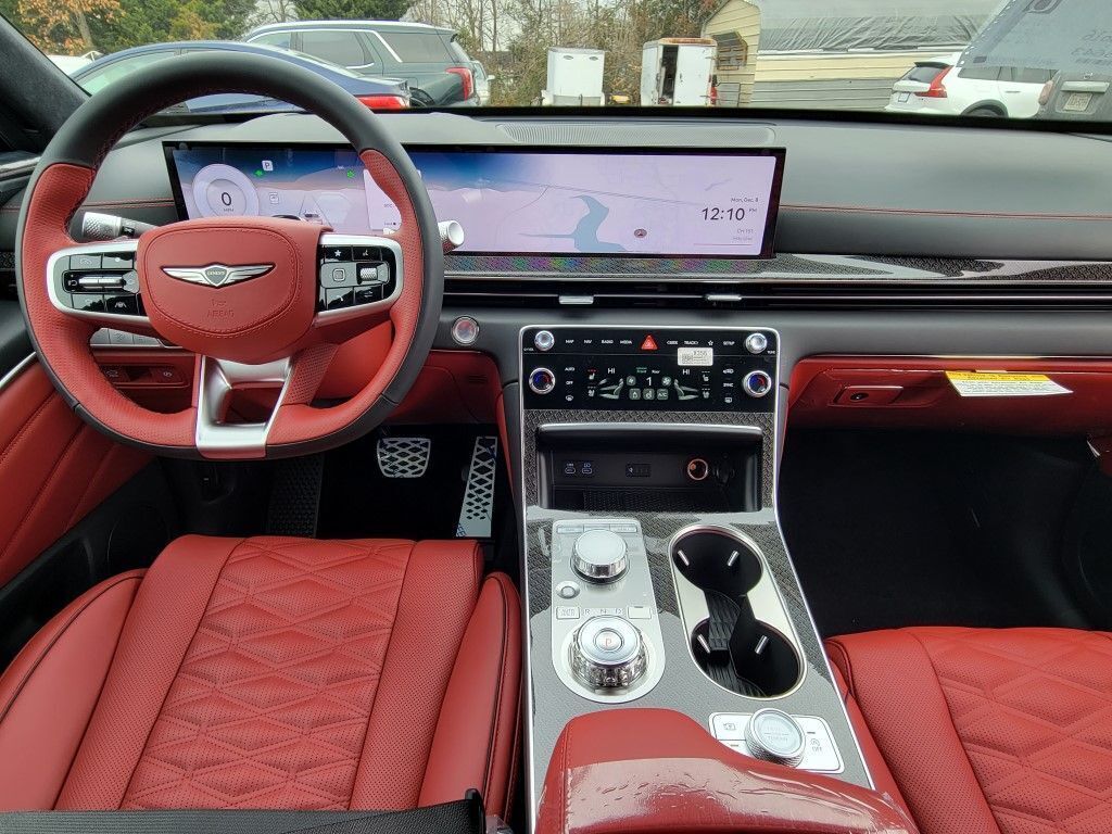 2026 Genesis GV80 Coupe 3.5T e-SC Chantilly VA