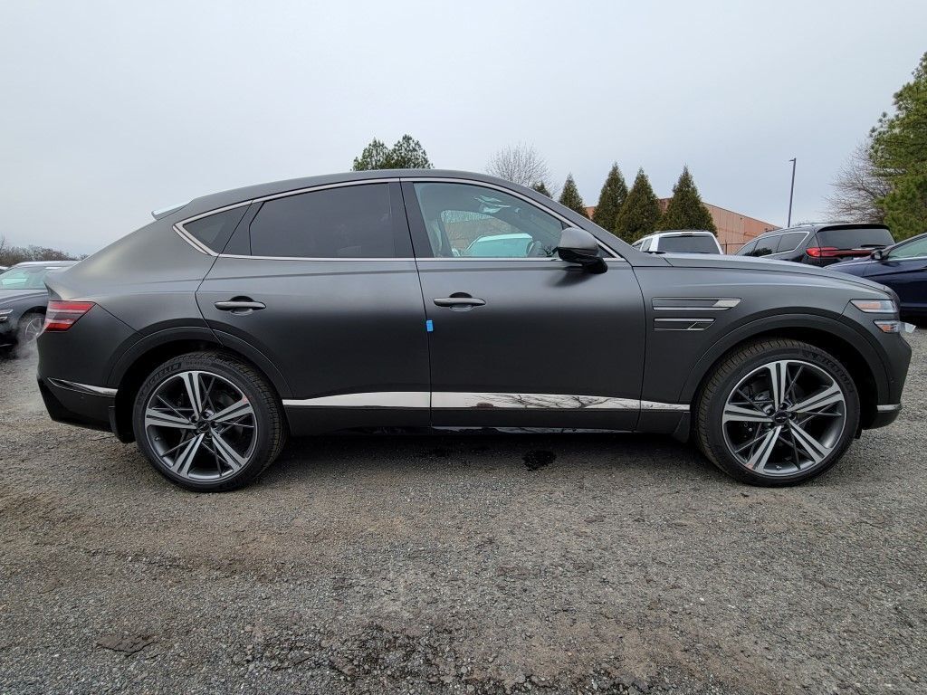 2026 Genesis GV80 Coupe 3.5T e-SC Chantilly VA