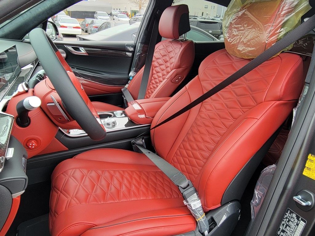 2026 Genesis GV80 Coupe 3.5T e-SC Chantilly VA