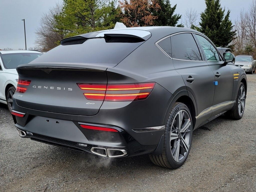 2026 Genesis GV80 Coupe 3.5T e-SC Chantilly VA