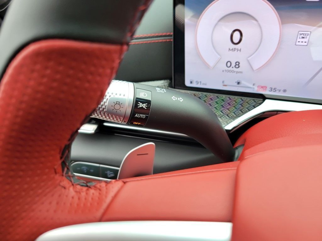 2026 Genesis GV80 Coupe 3.5T e-SC Chantilly VA