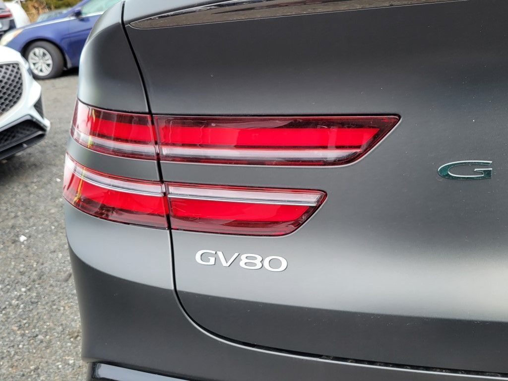 2026 Genesis GV80 Coupe 3.5T e-SC Chantilly VA