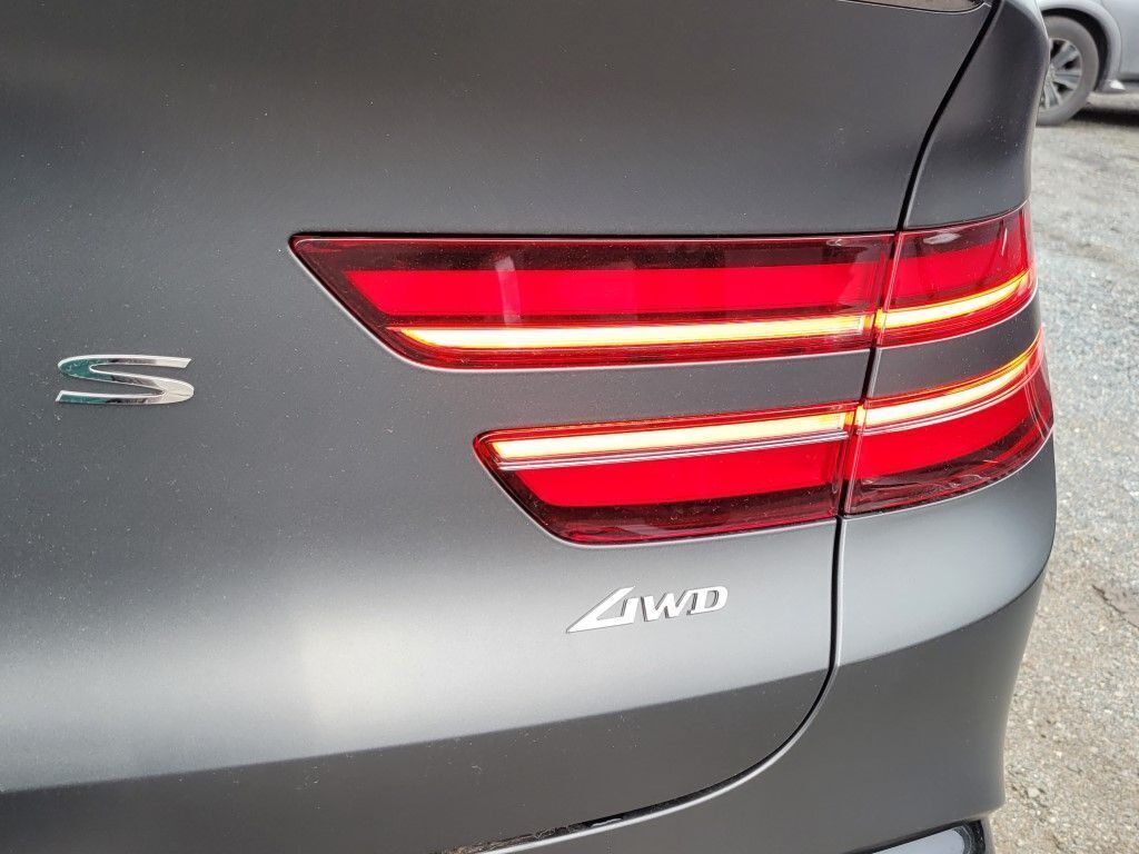 2026 Genesis GV80 Coupe 3.5T e-SC Chantilly VA