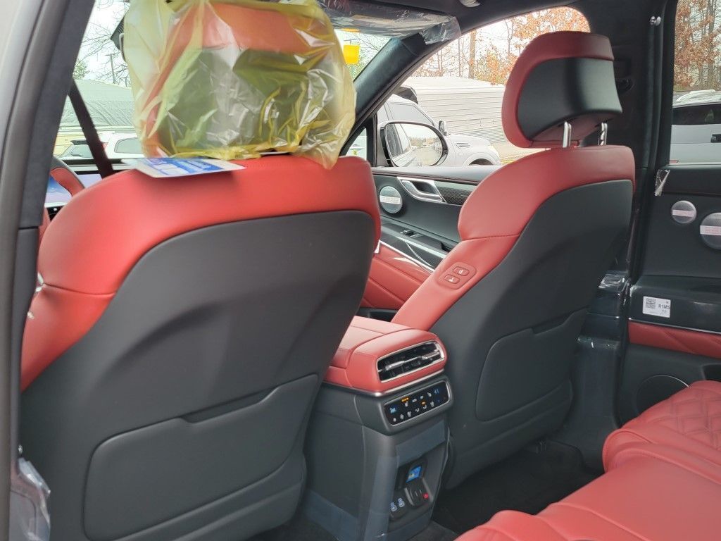 2026 Genesis GV80 Coupe 3.5T e-SC Chantilly VA