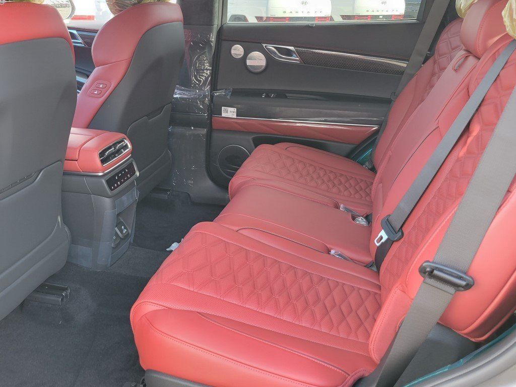 2026 Genesis GV80 Coupe 3.5T e-SC Chantilly VA