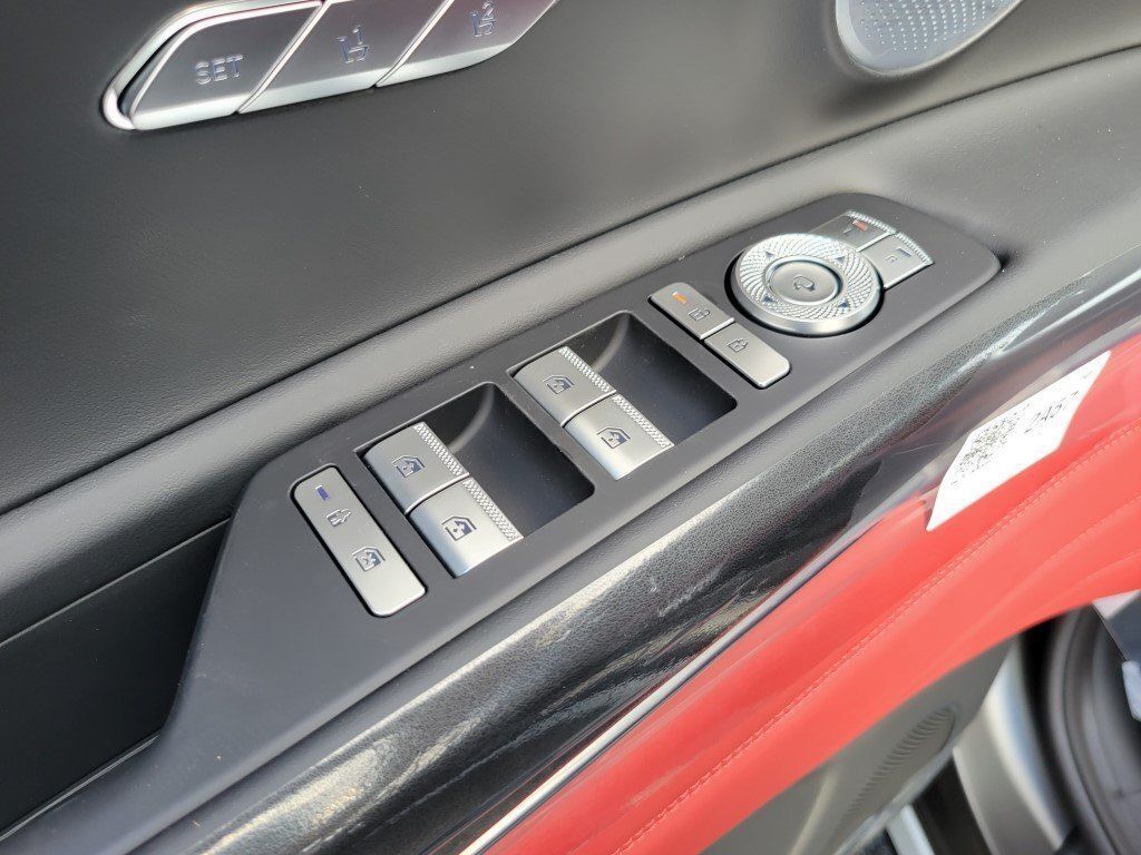 2026 Genesis GV80 Coupe 3.5T e-SC Chantilly VA