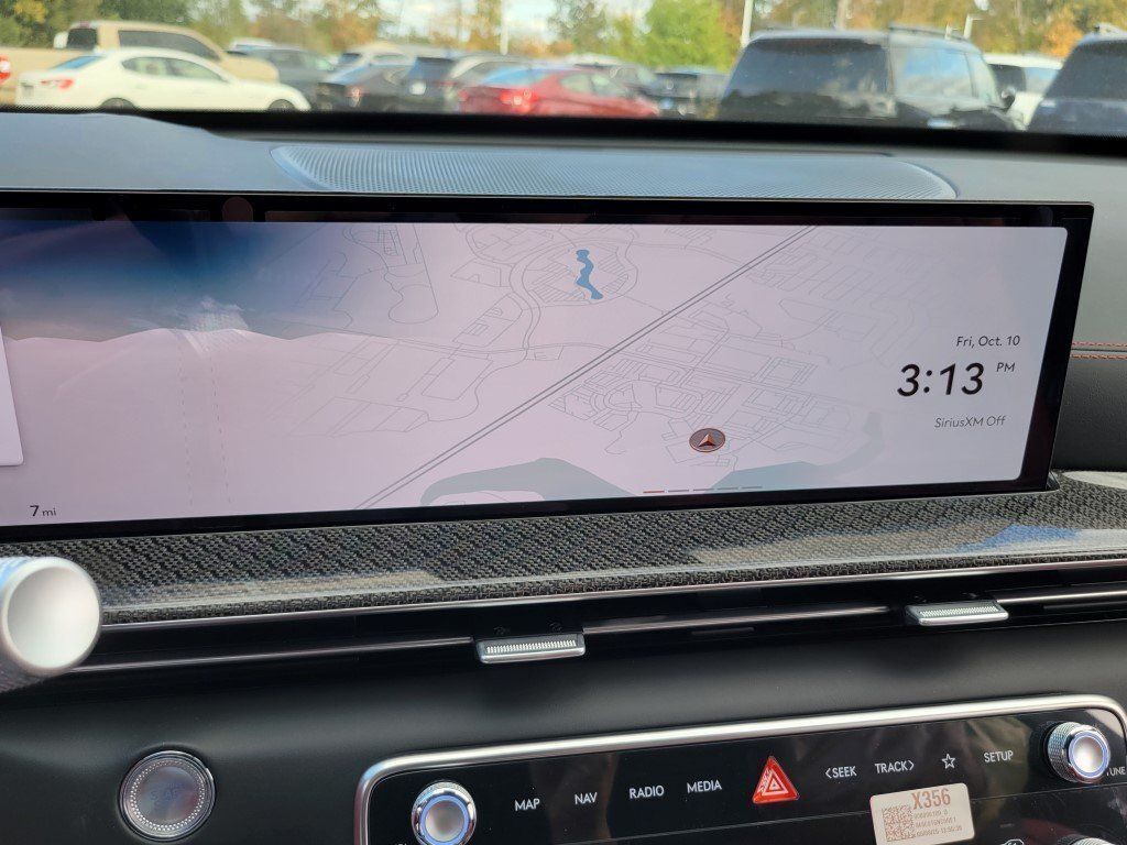 2026 Genesis GV80 Coupe 3.5T e-SC Chantilly VA