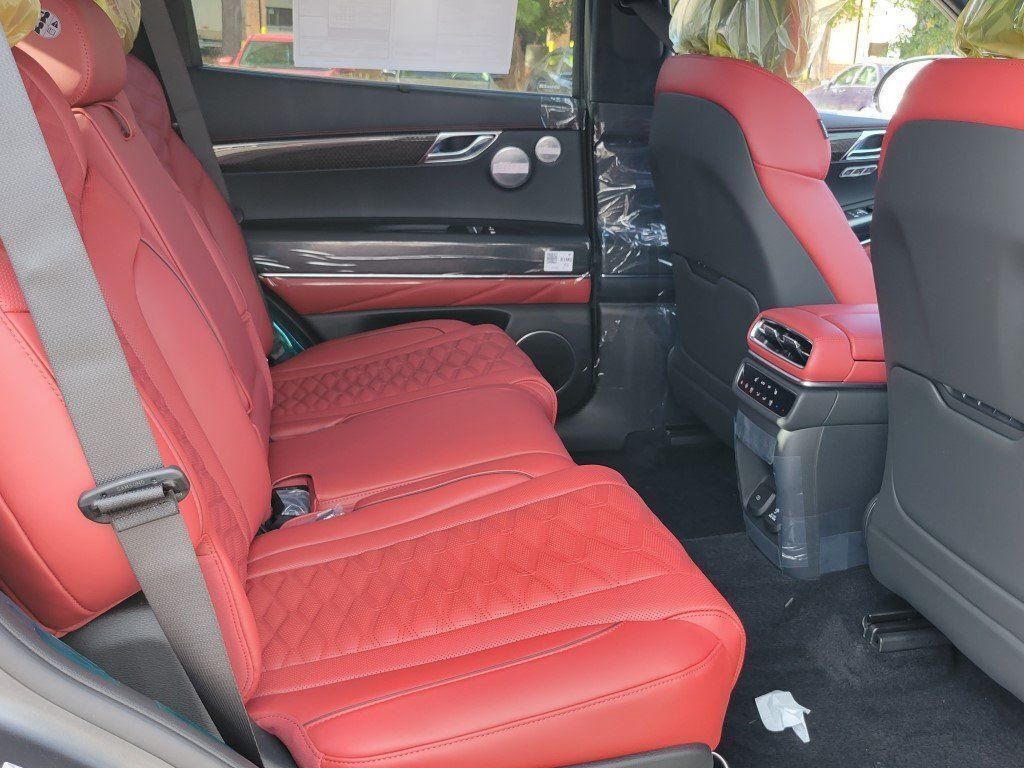 2026 Genesis GV80 Coupe 3.5T e-SC Chantilly VA