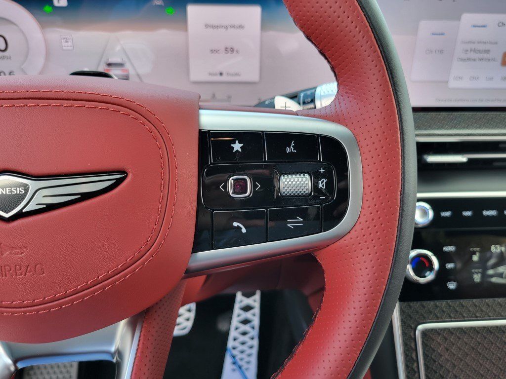 2026 Genesis GV80 Coupe 3.5T e-SC Chantilly VA