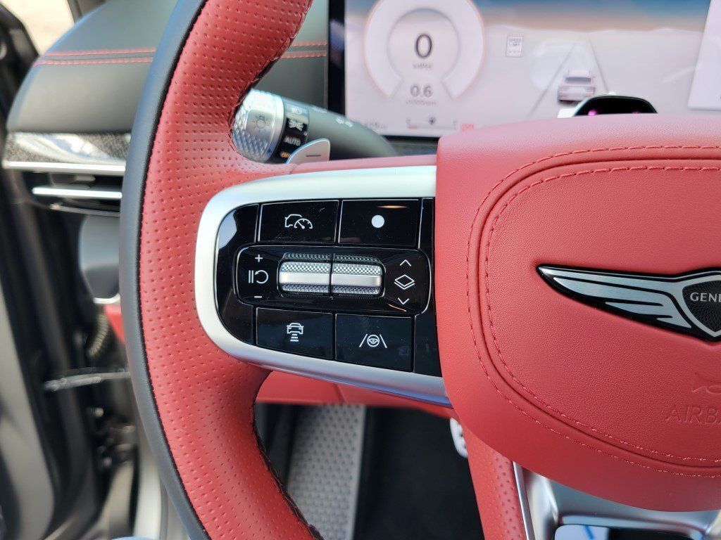 2026 Genesis GV80 Coupe 3.5T e-SC Chantilly VA