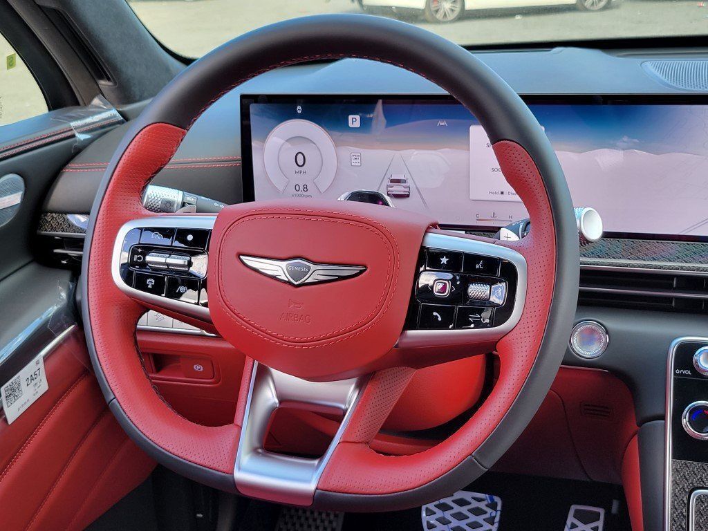 2026 Genesis GV80 Coupe 3.5T e-SC Chantilly VA