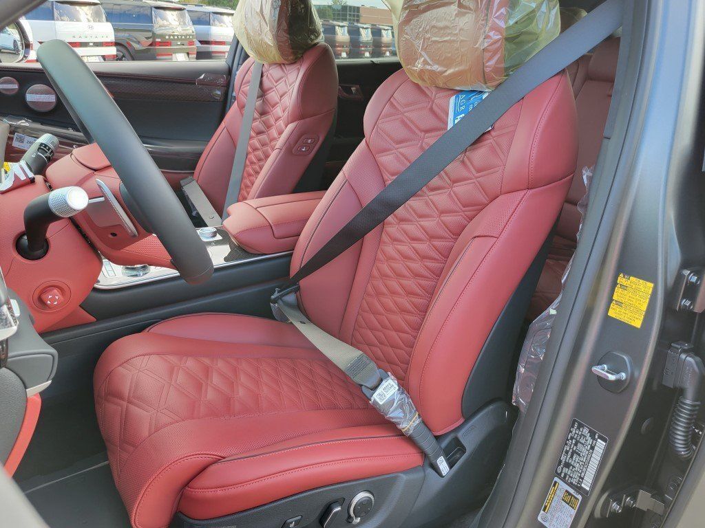 2026 Genesis GV80 Coupe 3.5T e-SC Chantilly VA