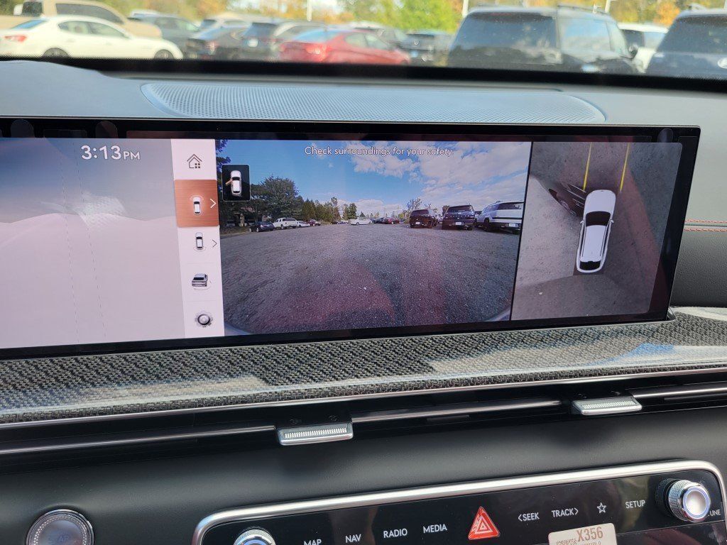 2026 Genesis GV80 Coupe 3.5T e-SC Chantilly VA