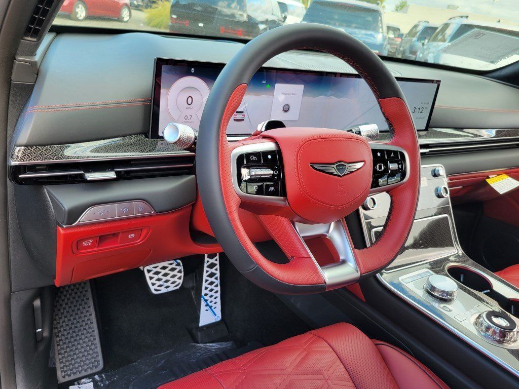 2026 Genesis GV80 Coupe 3.5T e-SC Chantilly VA