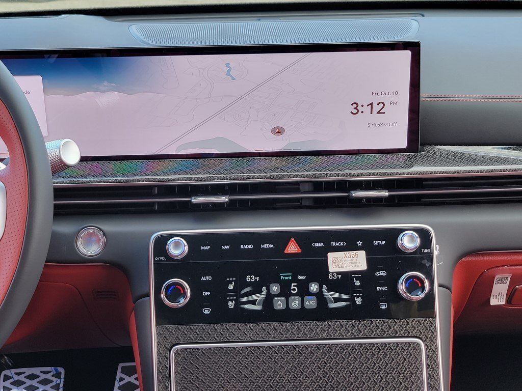 2026 Genesis GV80 Coupe 3.5T e-SC Chantilly VA