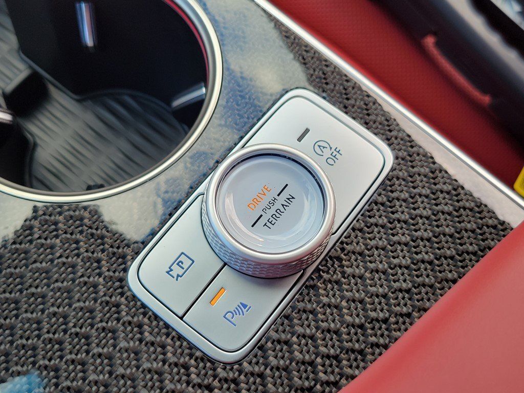 2026 Genesis GV80 Coupe 3.5T e-SC Chantilly VA