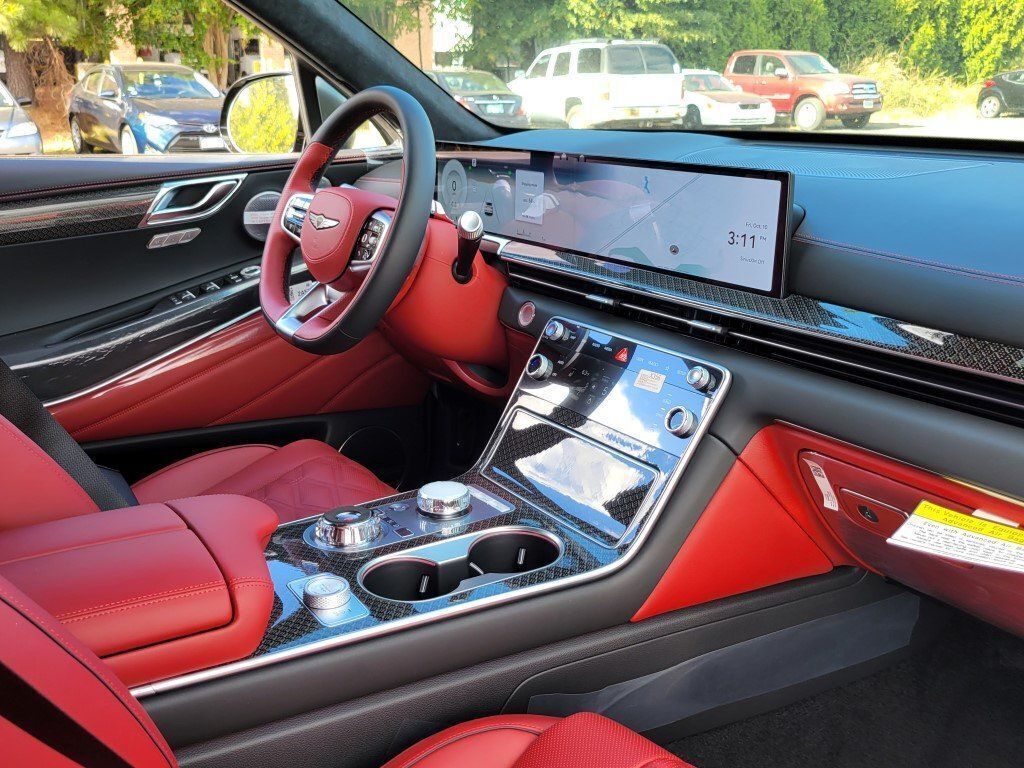 2026 Genesis GV80 Coupe 3.5T e-SC Chantilly VA