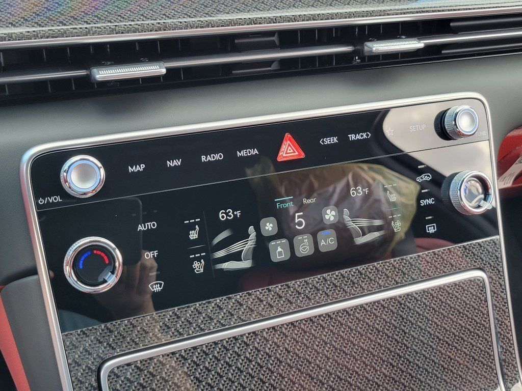 2026 Genesis GV80 Coupe 3.5T e-SC Chantilly VA