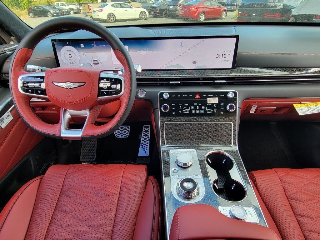 2026 Genesis GV80 Coupe 3.5T e-SC Chantilly VA