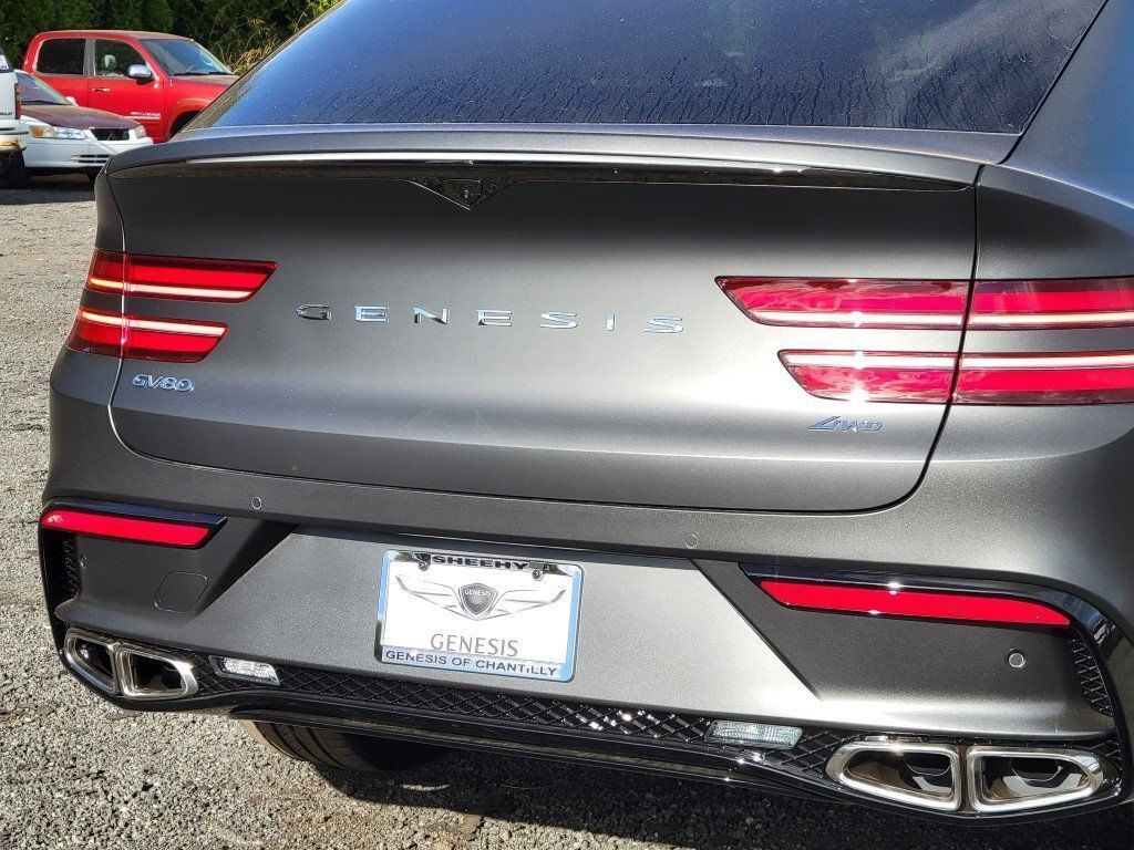 2026 Genesis GV80 Coupe 3.5T e-SC Chantilly VA