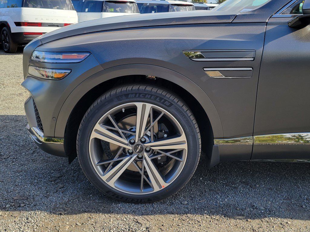 2026 Genesis GV80 Coupe 3.5T e-SC Chantilly VA